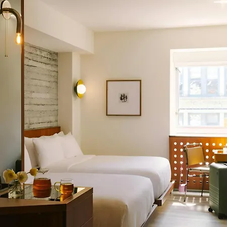 Sonder By Marriott Bonvoy Henri On 24 Apartments Chelsea New York City Exterior photo