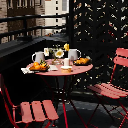 Sonder By Marriott Bonvoy Henri On 24 Apartments Chelsea New York City Exterior photo