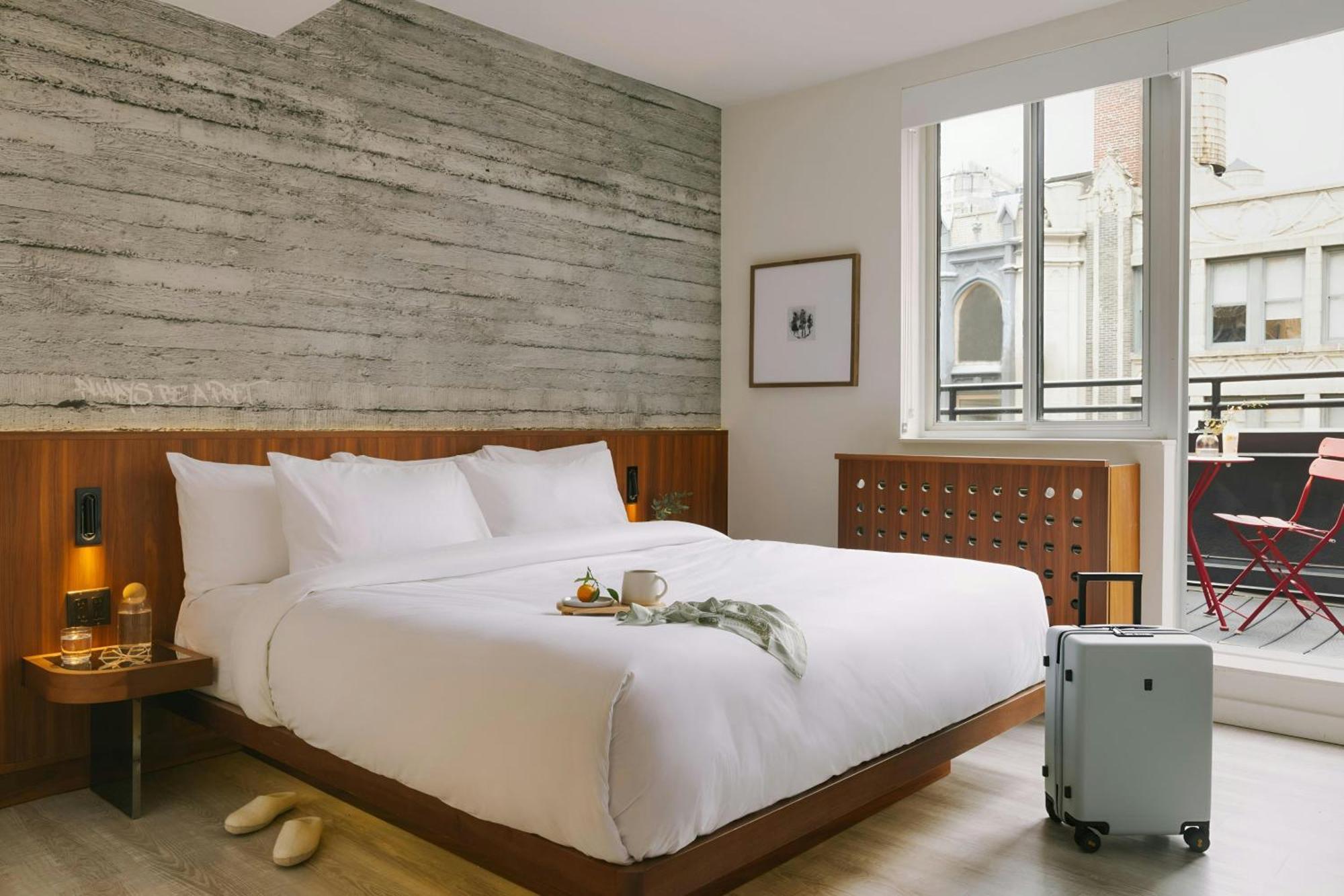 Sonder By Marriott Bonvoy Henri On 24 Chelsea Hotel Nueva York