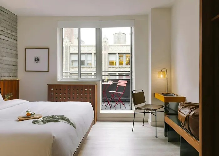 Sonder By Marriott Bonvoy Henri On 24 Apartments Chelsea