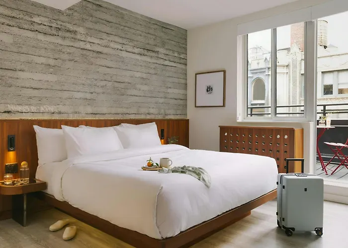Sonder By Marriott Bonvoy Henri On 24 Apartments Chelsea