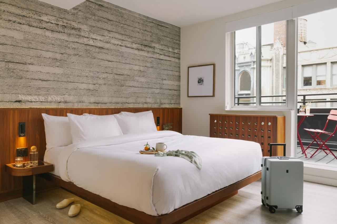 Hotel Sonder By Marriott Bonvoy Henri On 24 Apartments Chelsea New York