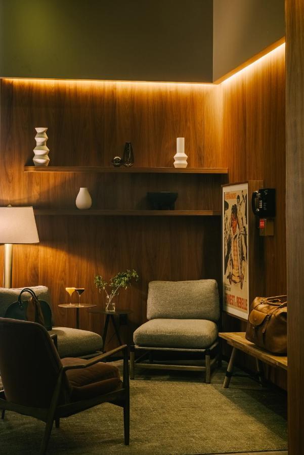 Hotel Sonder By Marriott Bonvoy Henri On 24 Apartments Chelsea New York