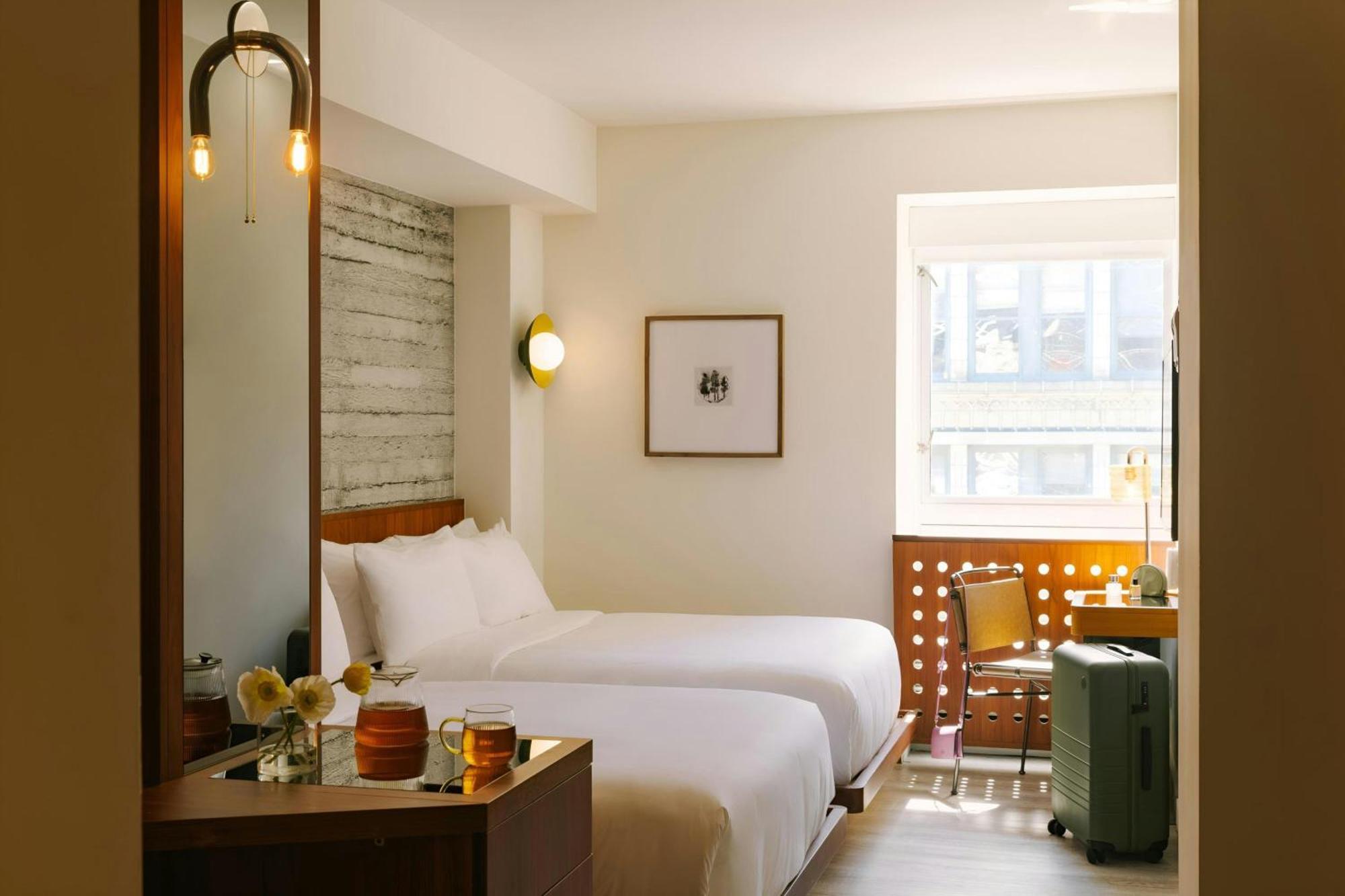 Sonder By Marriott Bonvoy Henri On 24 Apartments Chelsea Hotel New York