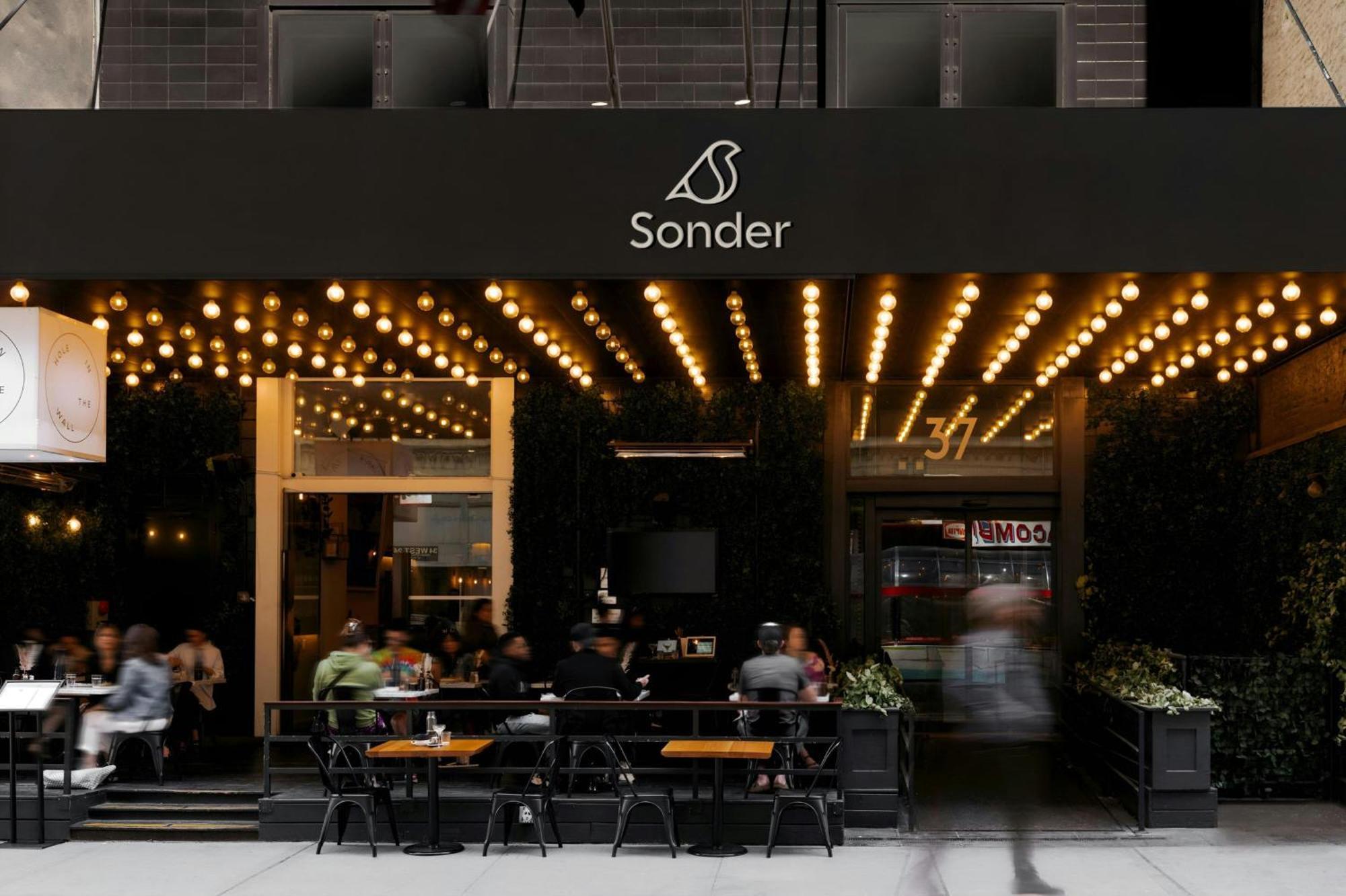 Hotel Sonder By Marriott Bonvoy Henri On 24 Apartments Chelsea