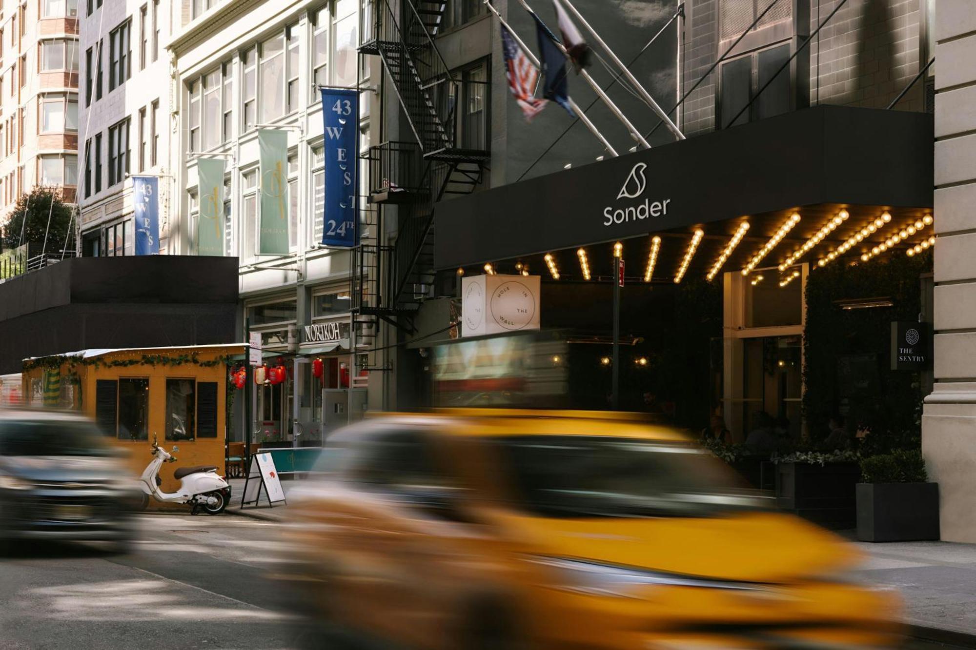 Hotel Sonder By Marriott Bonvoy Henri On 24 Chelsea *